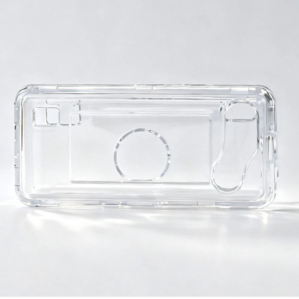 Hard PC Protective Cover For Kodak Charmera Keychain 2000 Digital Camera Hard Shell Case Dustproof Impact Resistant Protector