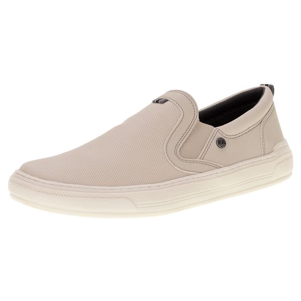 Tênis Masculino Iate Rossanfort - 1043 MARFIM 39