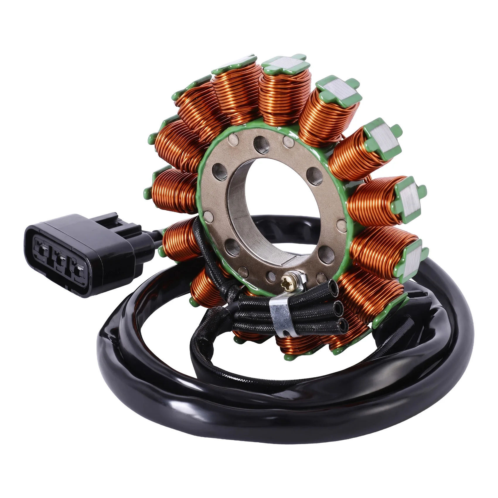 Motorcycle Stator Coil For BMW S1000RR K46 2009-2017 2010 2011 2012 2013 S1000R K47 2014 2015 2016