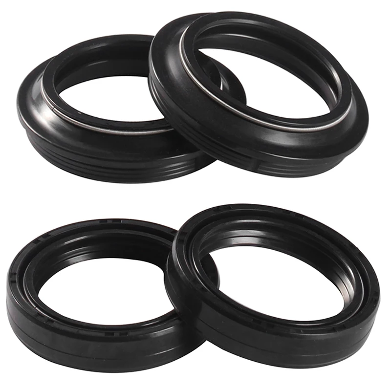Motorcycle Front Fork Oil Seal & Dust Cover For Keeway Silverblade 125 EFI 2010 2011 2012 2013 2014 2015 2016 2017