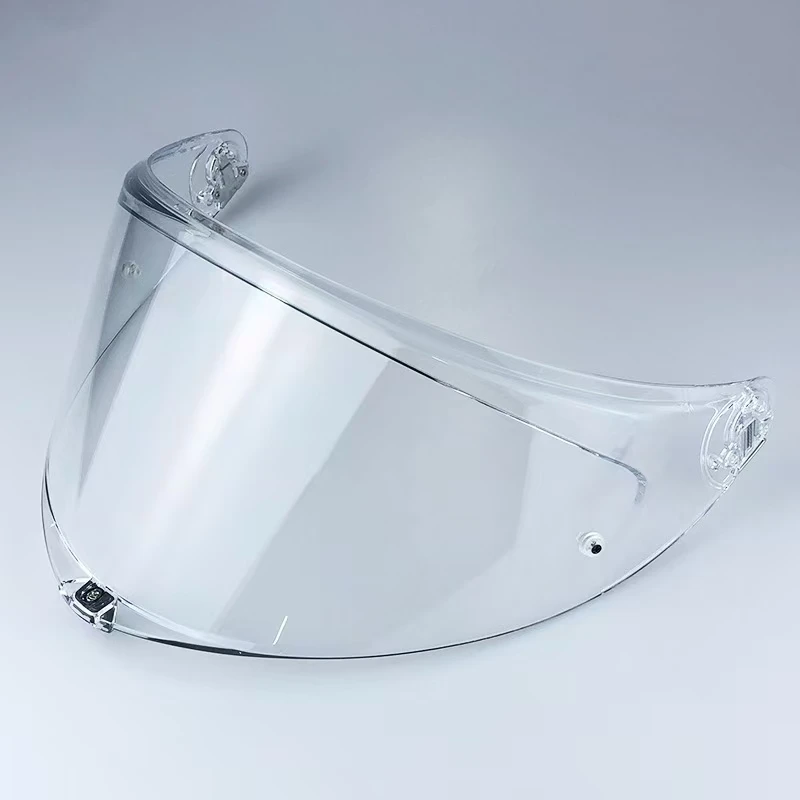 For AGV K6 K6S Motorcycle Helmet Visor Lens Replacement Face Shield Windproof Viewfinder Glass Screen Visera Casco Accessories