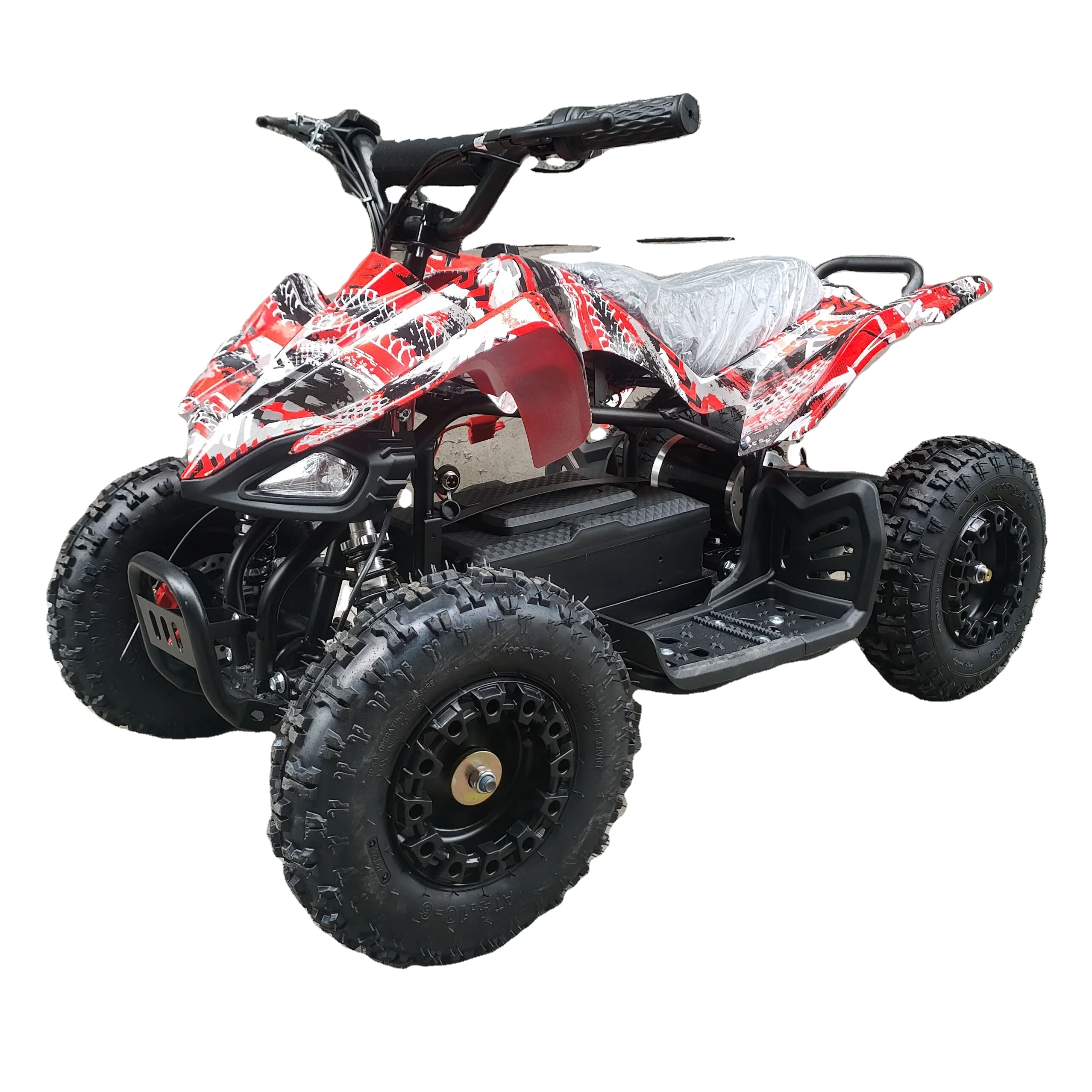 Latest Children 48v 1000w Electric Atv Mini Quad Bike Kids For Sale