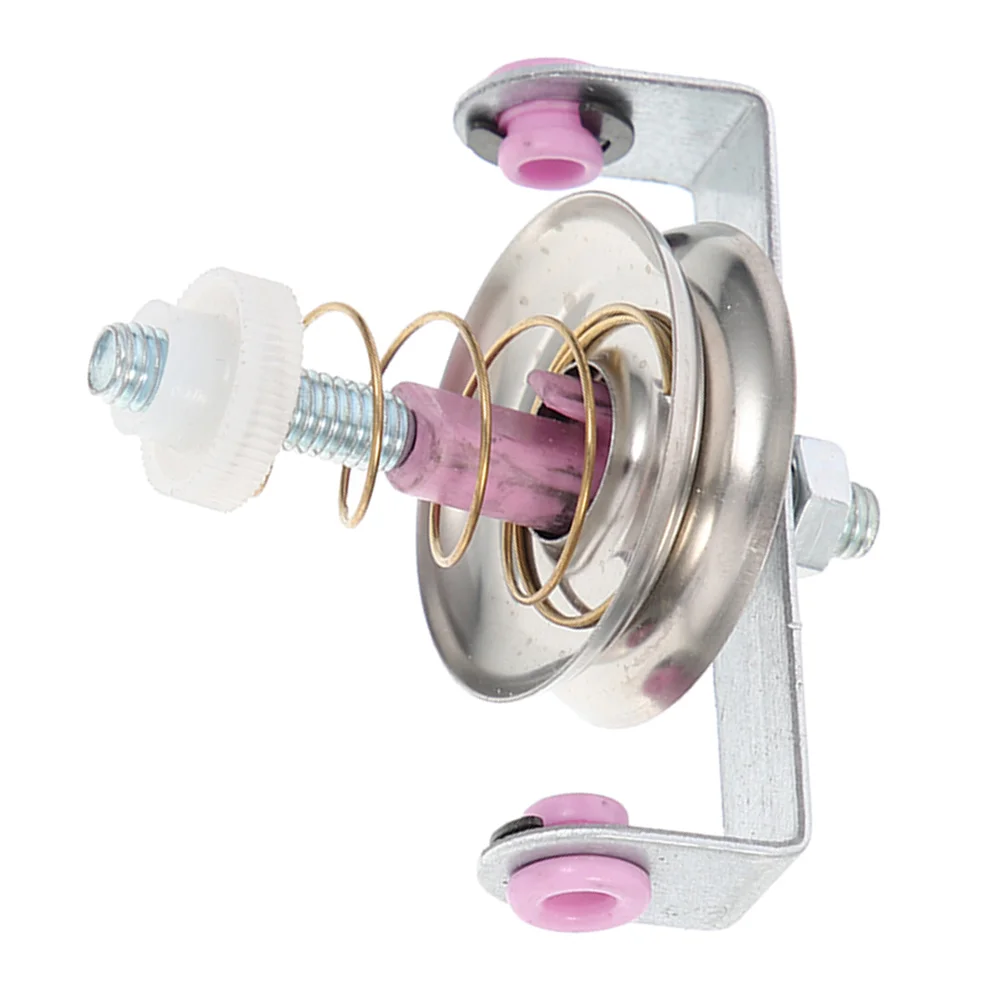 Thread Tension Adjusters Tensioner Accessories Knitting Machine Wire Loom Insertion Tool Sewing Machine Tensioner Drawing Mill
