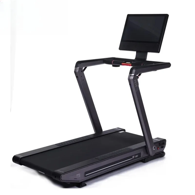 Heavy Duty 15% Auto Incline Commercial Treadmill Wide Belt Professional Fitness Equipment Bluetooth LCD Running Walking Home