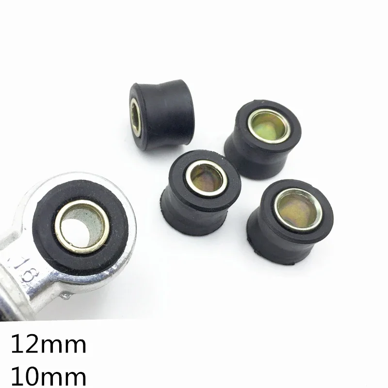 4pcs/lot  12mm 10mm Motorcycle shock absorber/shock absorber Fork screw fixed set/Suspension parts