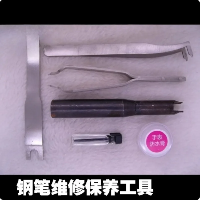 304 Stainless Steel Piston Pen Maintenance Wrench Screw Assembly 146 149 800
