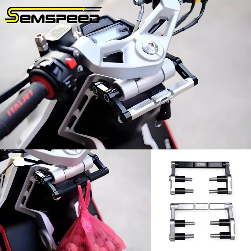 2025 New For Italjet Dragster Hook Helmet Lock Fit Italjet Dragster 200 / 250i / 125 / 400 Motorbike Bike Helmet Hanging Hook