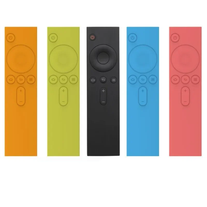 1 Pc Non-slip Remote Control for Xiaomi TV Box Remote Cases for Xiaomi Soft Silicone Protective Case for Mi Remote Rubber Cover
