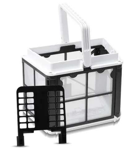 9991459-R1 Is a Replacement Filter Basket for Dolphin Robot Swimming Pool Cleaners S50, S100, Active 10 15, ECHO, Prowler 910 91