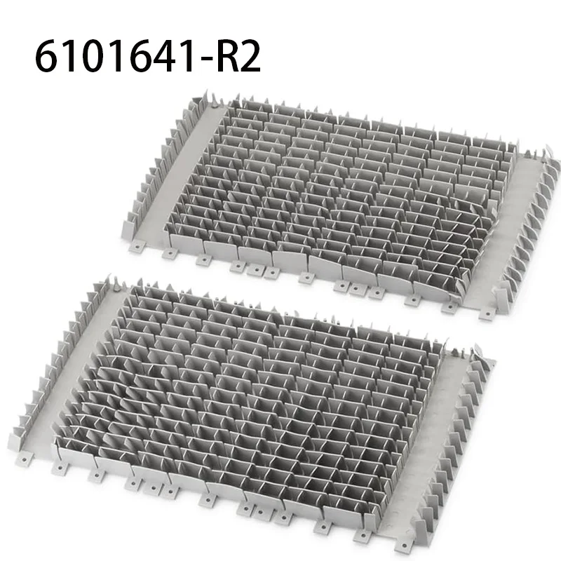 2PCS 6101641-R2 Front Rear Brush Compatible with Maytroics Dolphin Nautilus CC Plus Parts, DX3 DX4 M200 M400 M500 Pool Cleaner