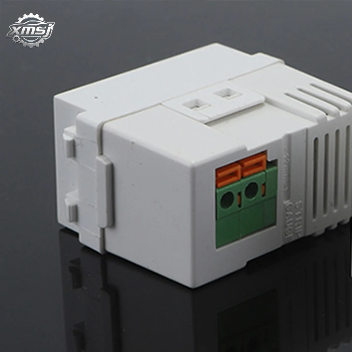 Mobile Phone Charging Panel USB Power Module 220V Socket 5V Transformer 2.1A USB Charging Power Socket Switching Adapter B20