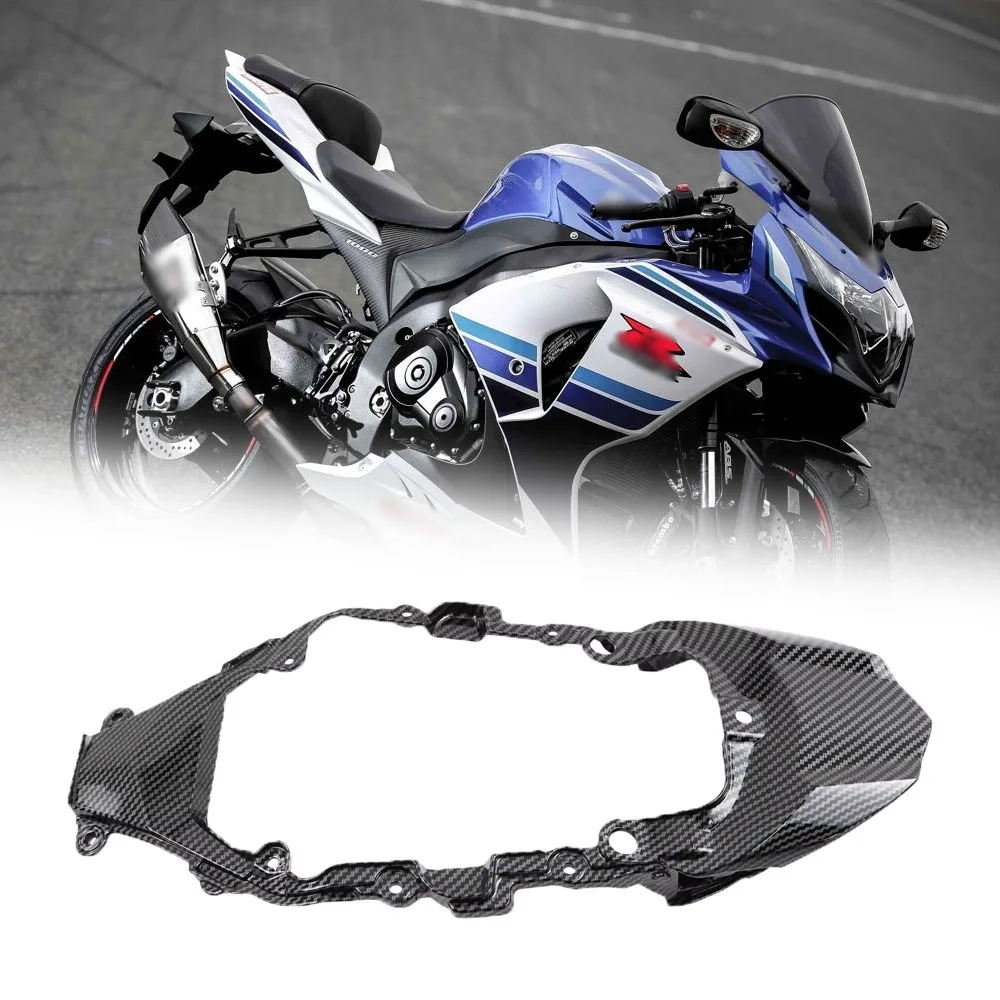 Fit For Suzuki GSXR1000 2009 2010 2011 2012 2013 2014 2015 2016 Rear Tail Seat Turn Signal Fairing Kit Carbon Fiber Color