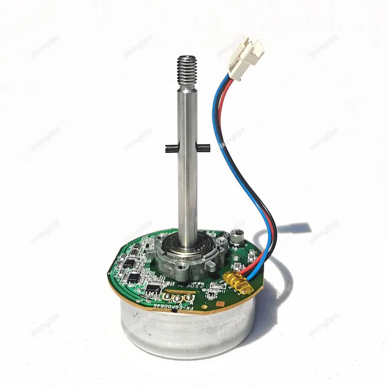 Used PWM Adjustable Speed BLDC Outer Rotor Motor DC24V 38W Inverter Cooling Fan Replacement Motor