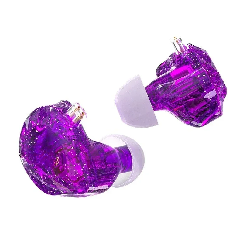 In-Ear Monitor Earbuds Mobile Phone Computer Karaoke Live Comfort Ergonomics