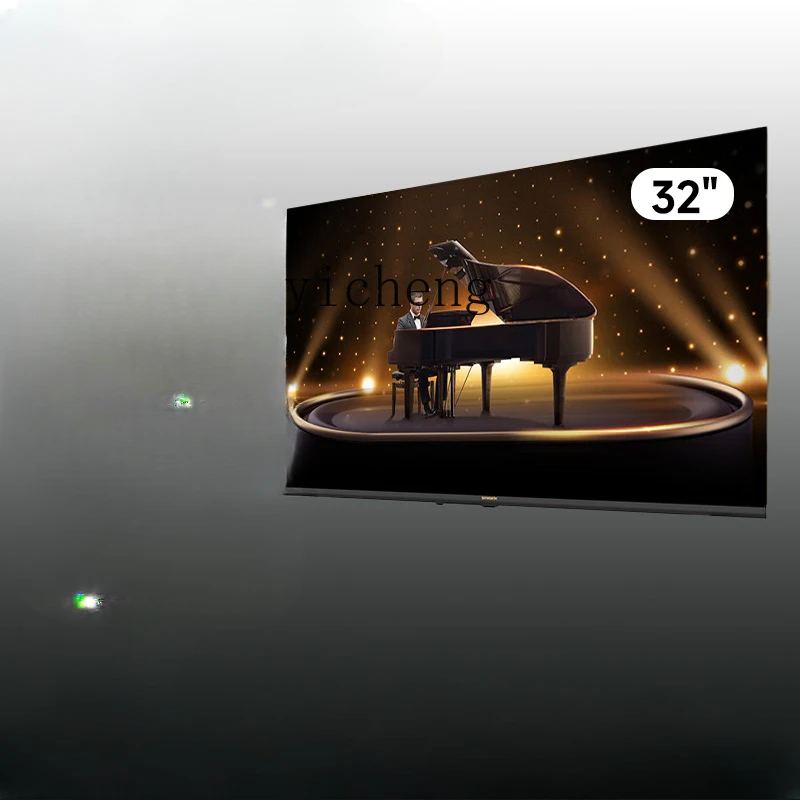 TV 32-inch smart screen projection, full-function screenless flash LCD TV