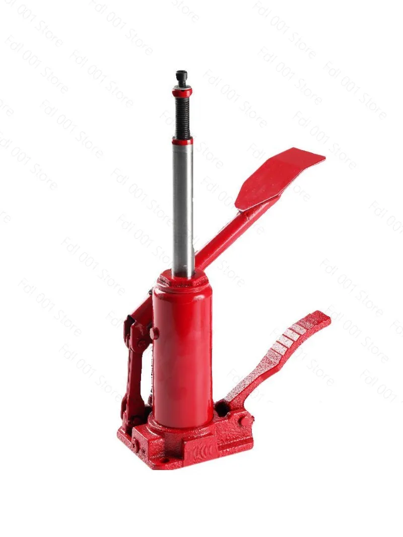 2026 Foot-operated hydraulic jack car upright car 3-ton jack SUV off-road tire changing tool