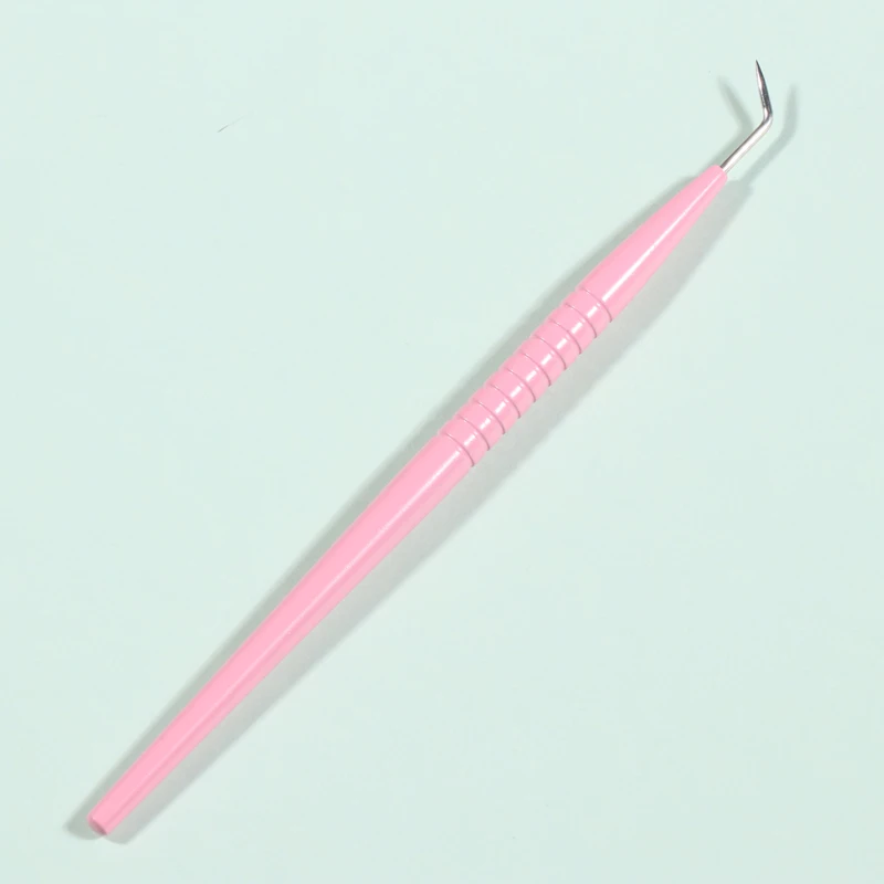 RISI Good Stainless Steel Lifter Tool For Lashes Eyelash Lifting Lash Lift Comb Fast Separate Lash Lash Lift Tool Eyelash perm