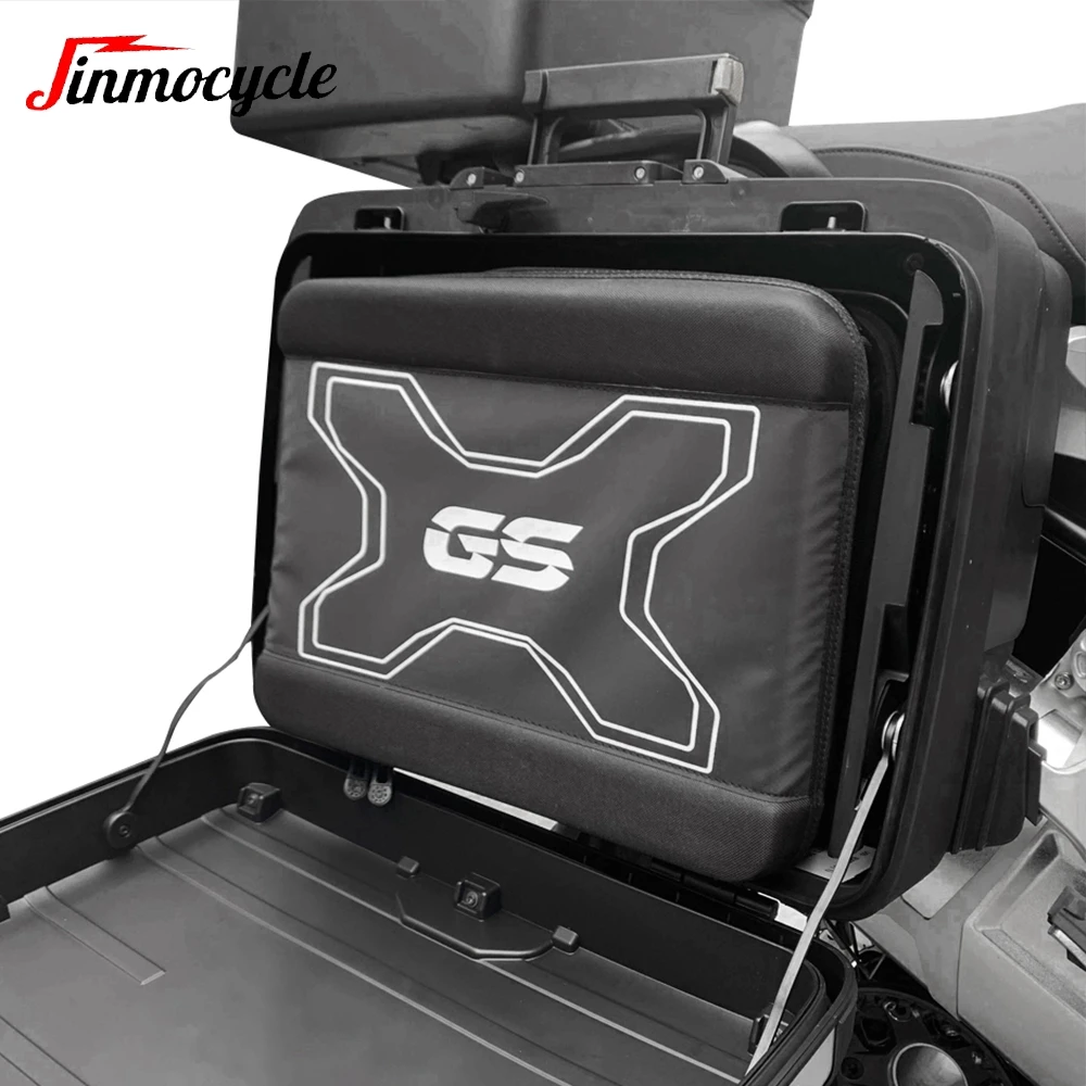 For BMW R1200GS R1250GS F750GS F850GS/Adventure/ADV Motorcycle Tool Box Top Case Inner Luggage Bag Case Inner Tool Placement Bag
