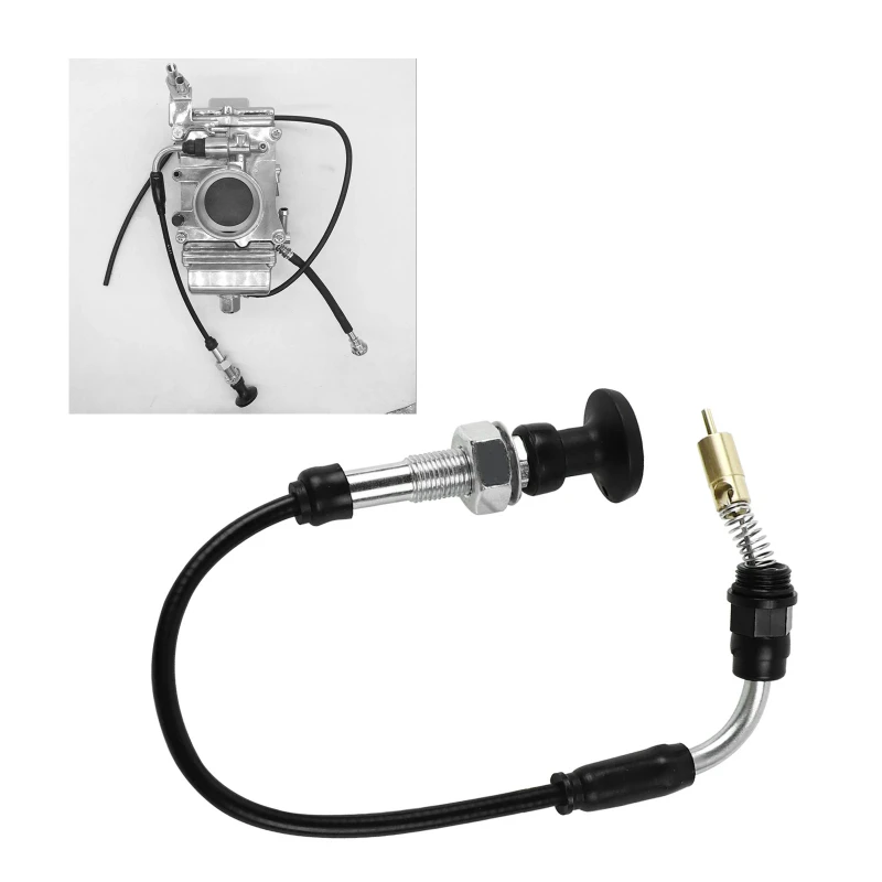 426232 990-662-002 Motorcycle carburetors carburetors choke wire for MIKUNI Harley HSR42 HSR45 HSR48 CV HD