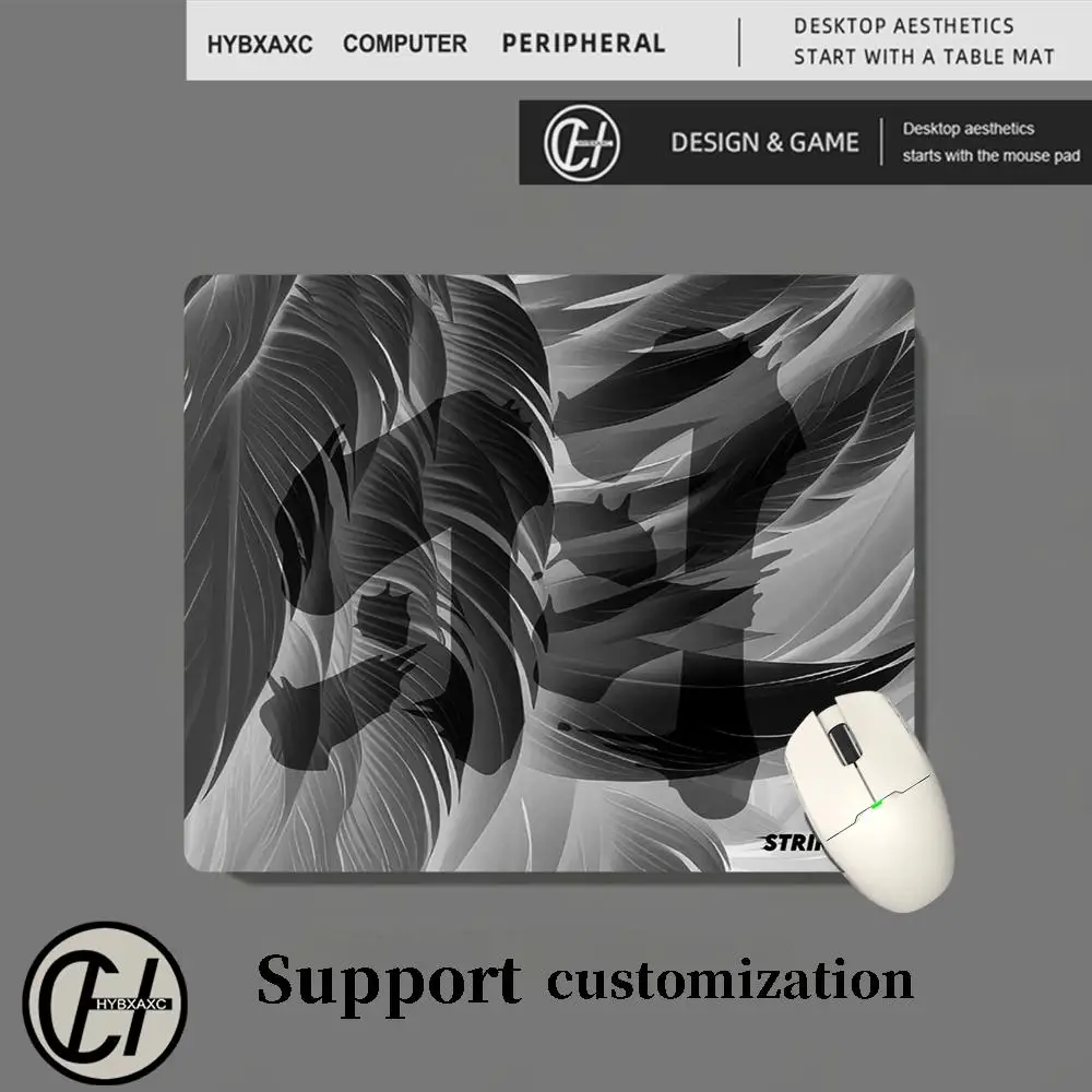 HD New Strikepad MST491 Gaming Mousepad Alluring Holographle Design 450X400X2MM Mouse Mat Waterproof HYBXAXC
