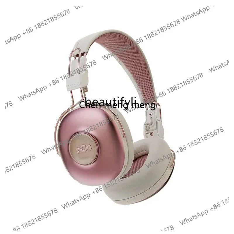 LHY26 ssHead-mounted wireless bluetooth vocal computer game e-sports music headset headset