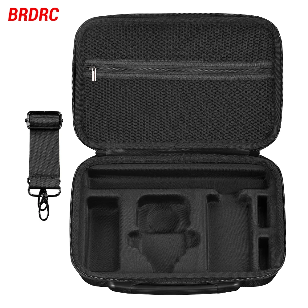 BRDRC Handbag For DJI Osmo 360 II/360 Storage Bag Camera Protection Shoulder Bag Portable Travel Carrying Case