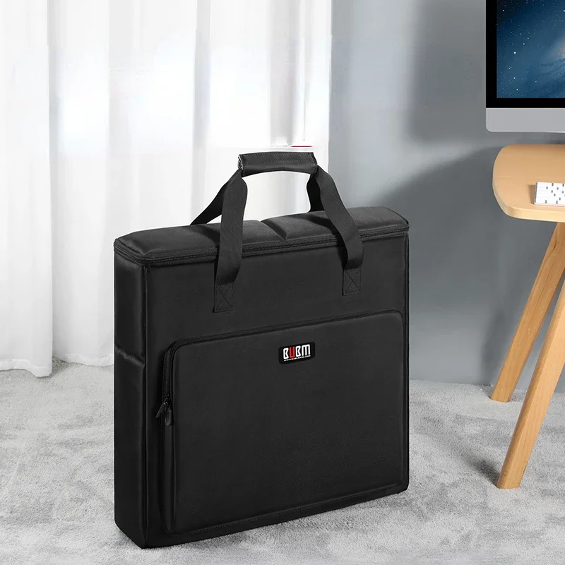 32 Inch Monitor Handbag Desktop Computer Backpack 27 Monitor Keyboard E-sports Chassis Storage Bag Game Machine Packaging Bags