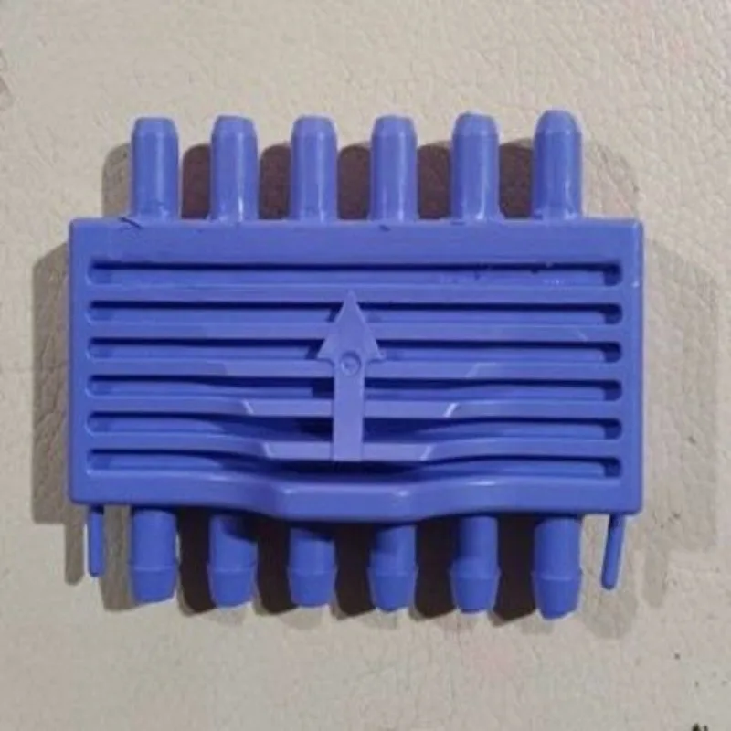 Replacement Connector Widening Strip for 4/6/8 Cavity Air Compression Leg Massager Electric Airbag Massager Device Accessories