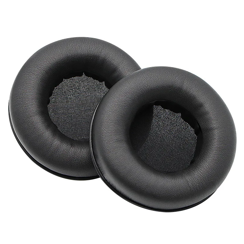 New Replacement Earpads For Razer Kraken Pro USB V1 Headphone Ear Pads Cushion Soft Touch Leather Memory Foam Sponge Earmuffs