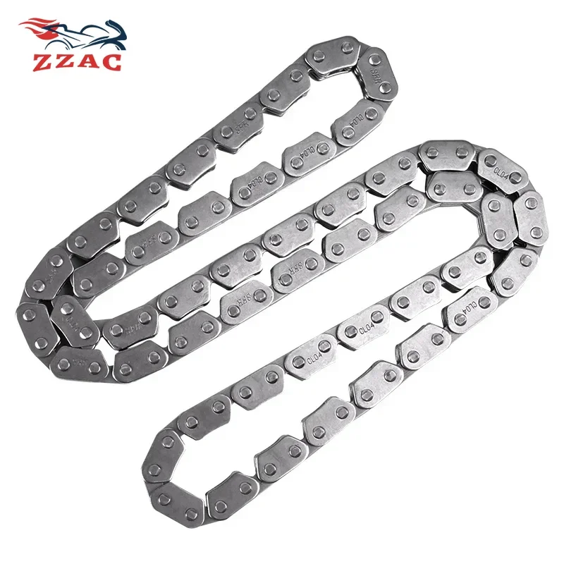 Motorcycle Engine Crankshaft Cam Timing Chain Silent Chain 3+4 3*4 3x4 3X4 98 Links 98L OEM 12760-48H10