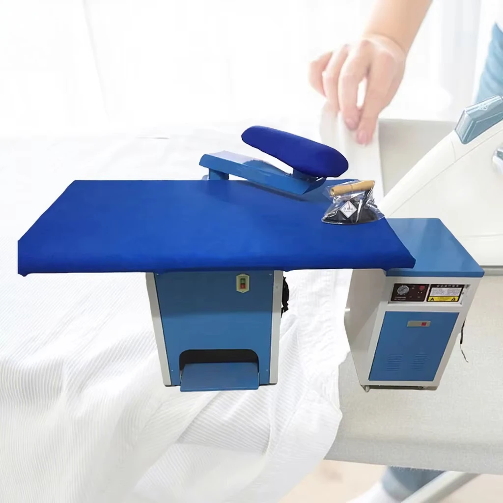 Semi-automatic ironing      clothing steam jacket ironing machine clothing steam