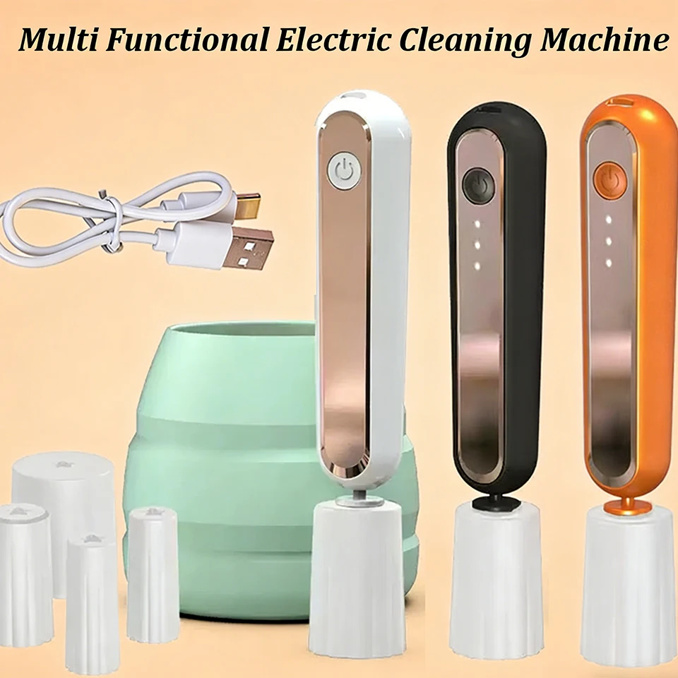 Wholesale Eyelash Glue Shaker Usb Charge Electric WakeUp Device for Nail Polish Tattoo Ink Pigment Liquid Shaking Lash Glue Tool
