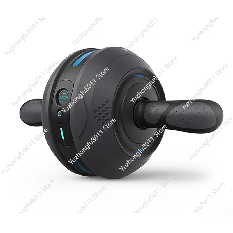 Smart Abdominal Wheel Reduce Abdomen and Thin Abdomen Artifact Automatic Rebound Fitness Equipment Abdominal Exercise At Home