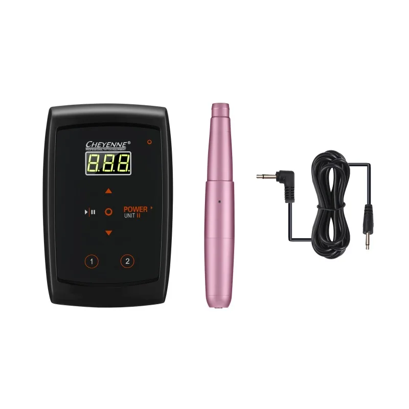 Tattoo and Eyebrow Tattooing Machine Set, Multi-function Full-throw Machine, Multi-function Tattoo Machine