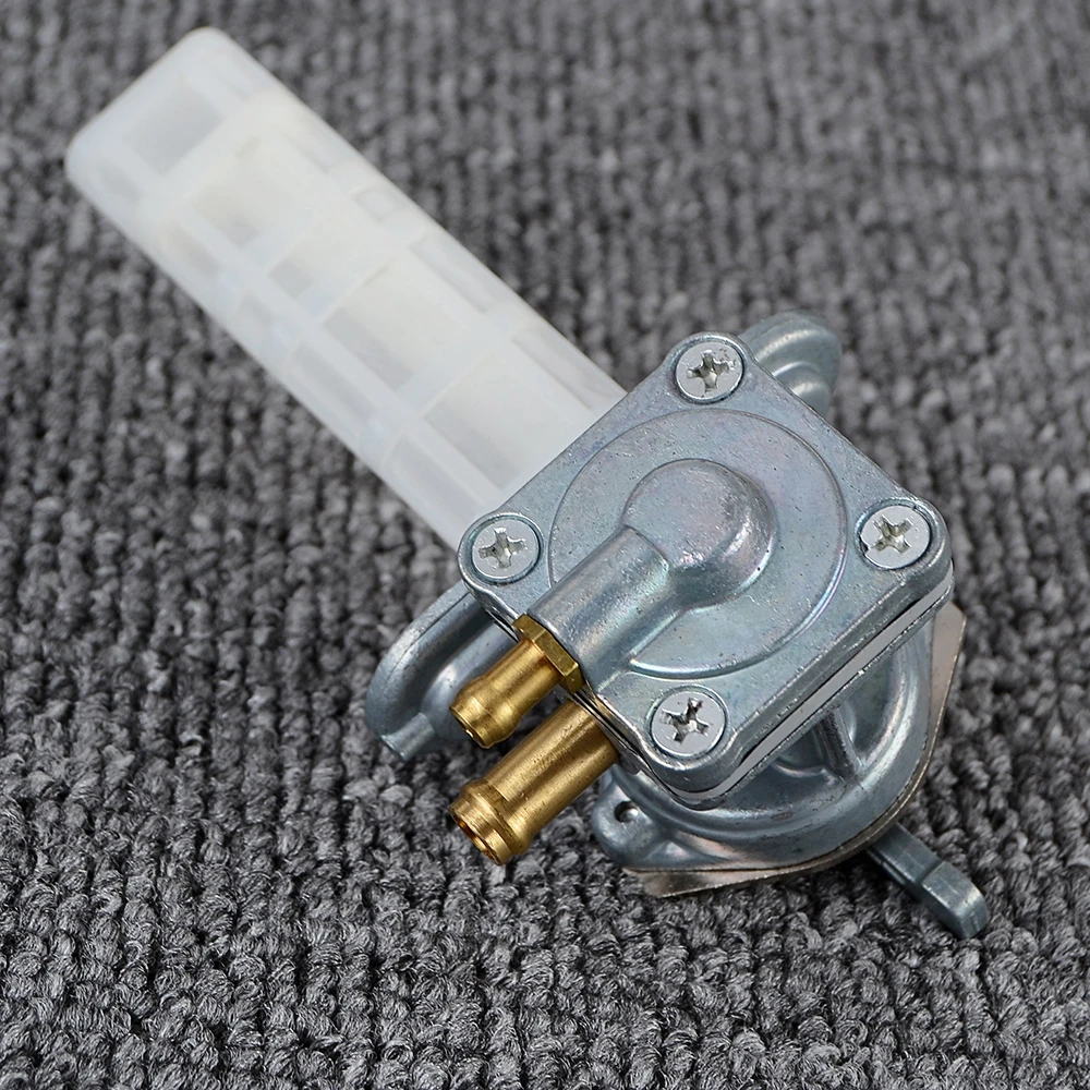 Gas Tank Fuel Switch Shut Off Valve Pump Tap Petcock For Kawasaki ZG1000 Concours 1000 1000GTR 51023-1130 51023-0726 51023-1388