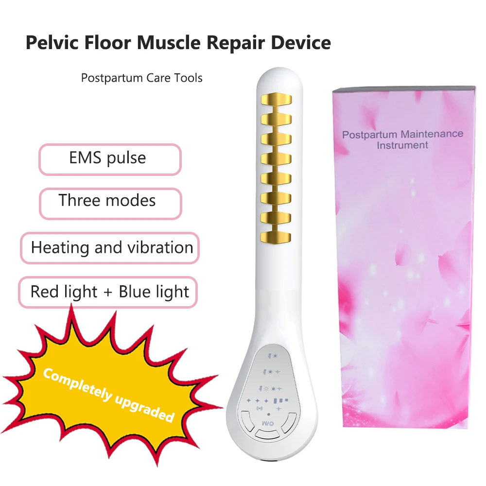New Vaginal Tight Rejuvenation Device Vagina Care Moist Tight Pelvic Floor Repair Firm Vagina Remove Gynecological Inflammation