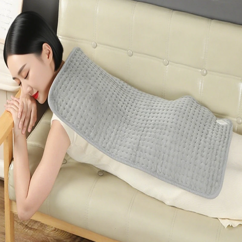 Electric Heating Mat Body Warmer Constant Temperature Heating Pad for Pain Relief Arthritis Muscle Relaxation Home Spa
