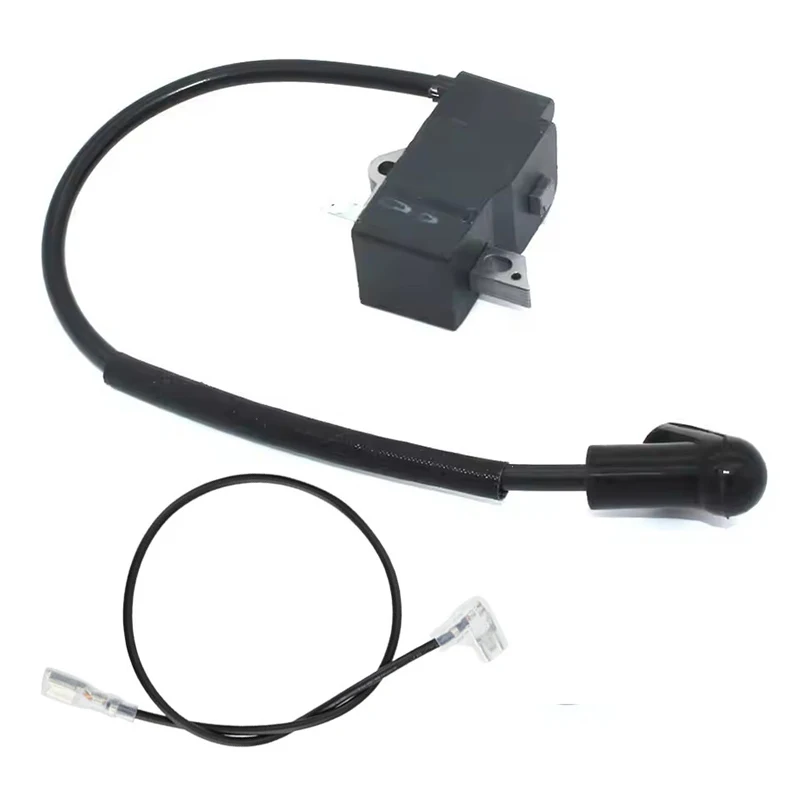 Ignition Coil For Husqvarna 128L 128LD 125L 125E Trimmer Brushcutter Part 545046701 530039224 Edger Chainsaw Replace