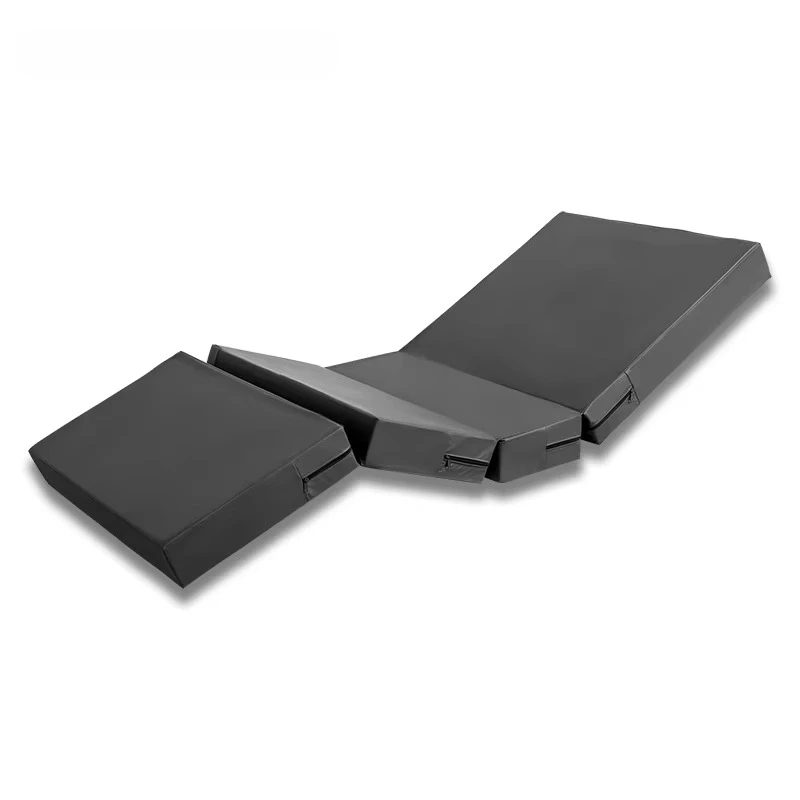 Decubitus Hospital Furniture Foldable Adjustable Medical Bed Mattress CE/ISO Certified