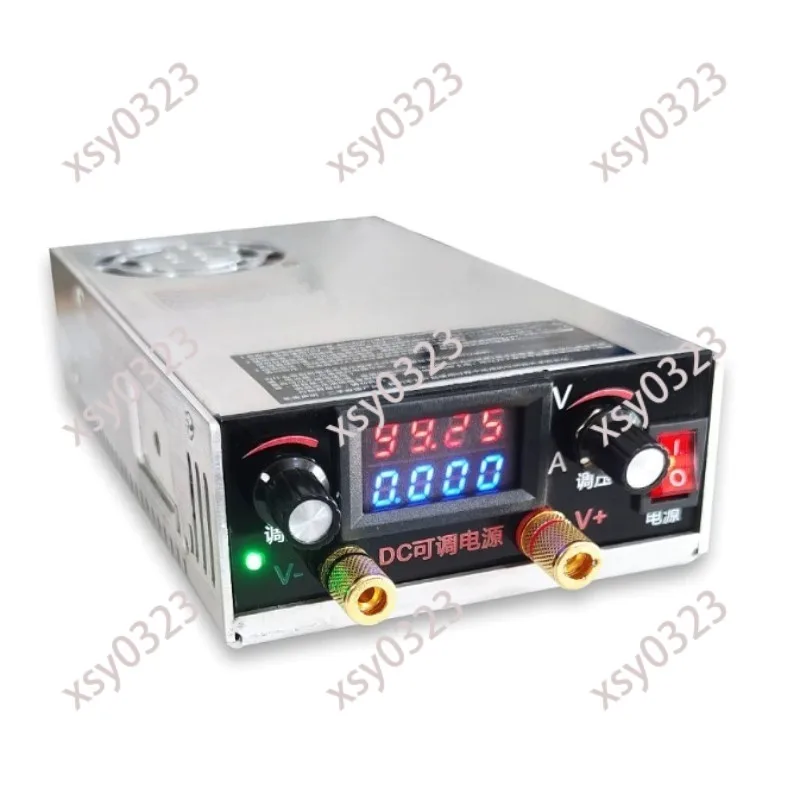350-27 Adjustable DC Power Supply Multi-function Lithium Battery Charger DIY Repair Power Module