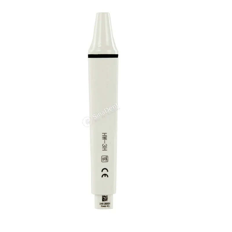 Dental Ultrasonic Piezo Scaler Handpiece HW-3H No Led Fit EMS Woodpecker Detachable Scaler Handpiece Dental Instruments