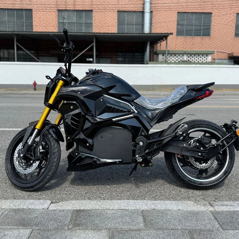 STLF  Power Electric Two Wheeler Lithium Lead Acid Battery Electric Two Wheeler Wheels Off Road Electric Motorcycle