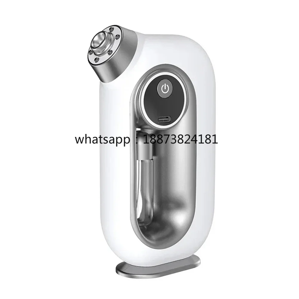 Facial Moisturizing Mist Sprayer Airbrush Facial Deep Cleaning Oxygen Injector Sprayer Cordless Air Brush  fast shipping
