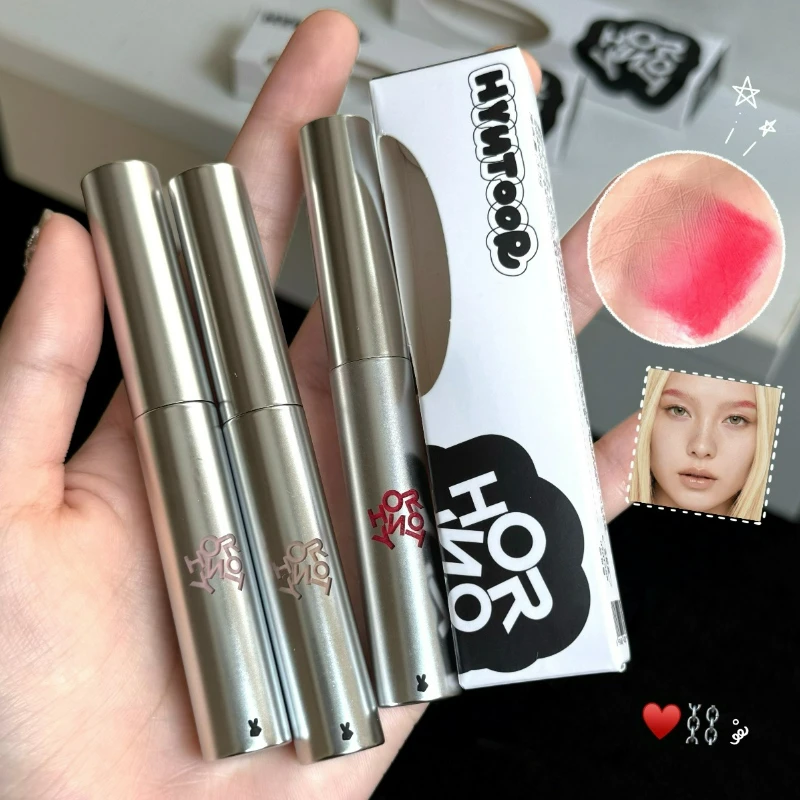 HYNTOOR Eyebrow Dye Cream Concealer Foundation Makeup Light Eyebrow Base Long Lasting Red Pink Brown Eyebrow Tint Enhancers