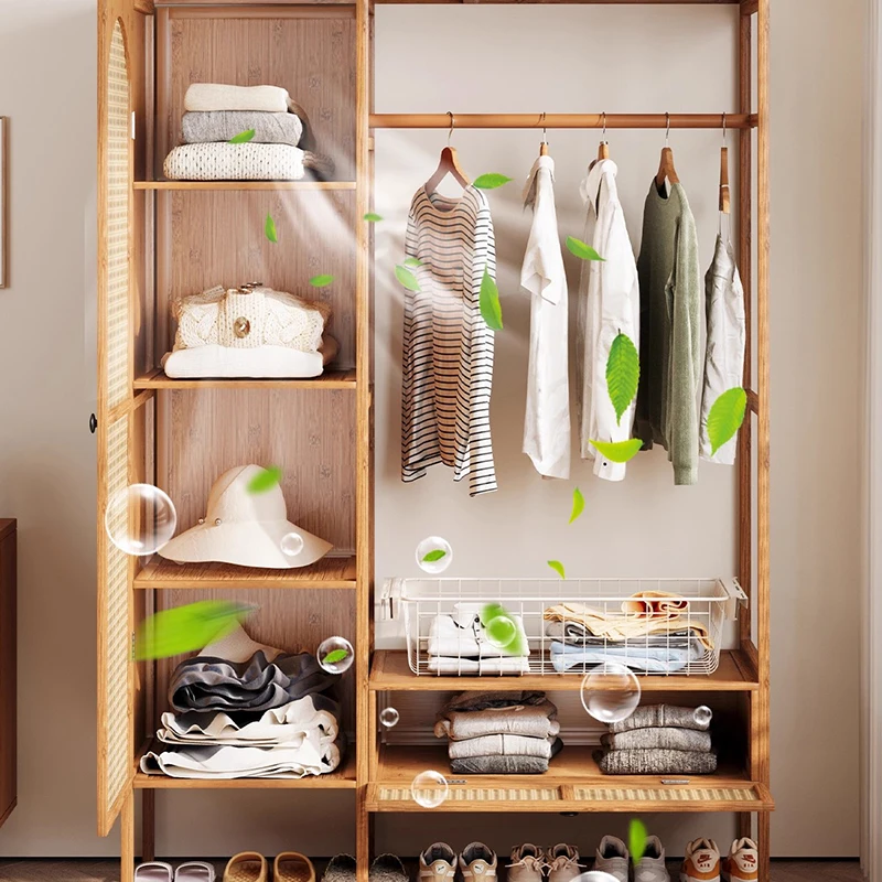 Magazine Racks Dress Coat Racks Hallway Adjustable Minimalist Organizer Coat Racks Standing Storage Porte Manteau Home Furniture