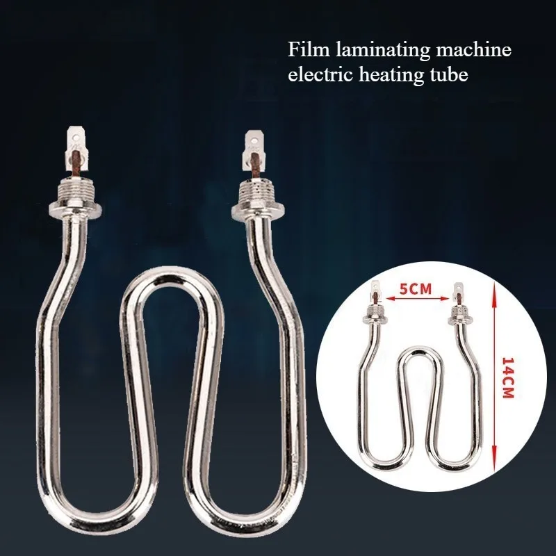 Dental Laminating Machine Vacuum Forming Machine M-type Electric Heating Tube Accessories Odontologia Microscopio Endodoncia