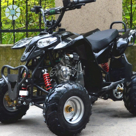 Electric ATV 4-stroke 110cc 125cc 150cc 200cc Four-wheel Motorcycle Chain Rotation for Children and Adults Atv