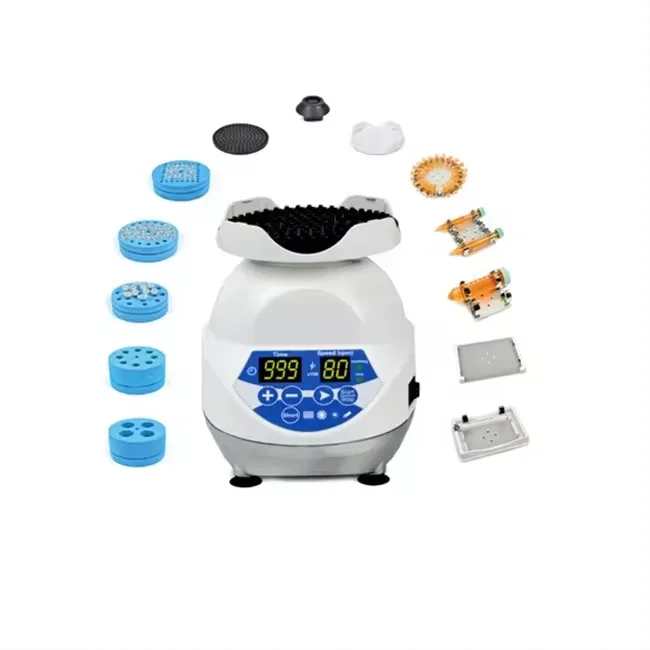 MIX-30S Laboratory Mixing Oscillation Stirring Portable Shaker Mini Vortex Mixer Fast delivery