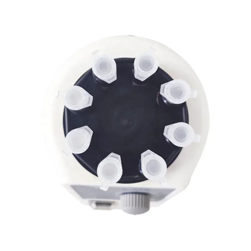 Adjustable Speed Mini Vortex Mixer Portable Lab Instrument Cell Disruptor MX-C High 0-2500rpm Fast delivery