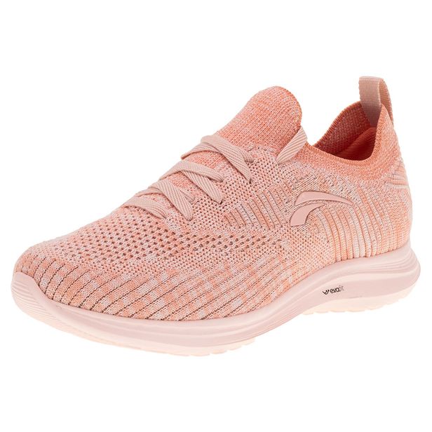 Tênis Feminino Sport Style Mist Kolosh - K8421 SALMÃO 34